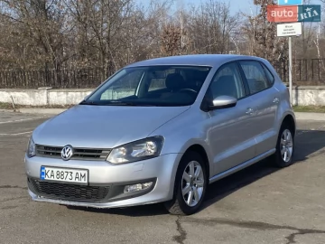 Авто Volkswagen Polo 2010 № 7235988