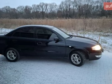 Авто Nissan Almera Classic 2008 № 7235989