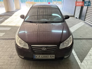 Авто Hyundai Elantra 2008 № 7235996