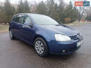 Авто Volkswagen Golf 2007 № 7236049