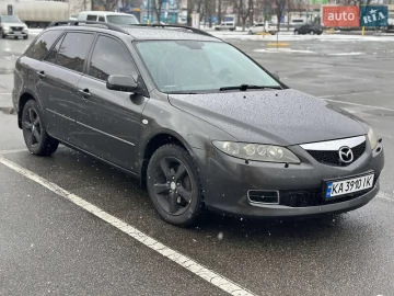 Авто Mazda 6 2006 № 7236050