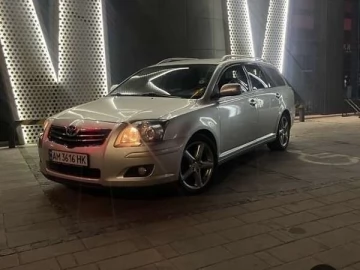 Авто Toyota Avensis 2006 № 7236062