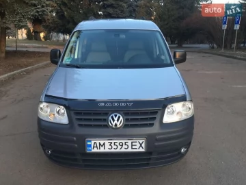 Авто Volkswagen Caddy 2009 № 7236075