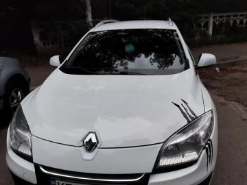 Авто Renault Megane 2012 № 7236096