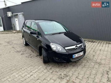 Авто Opel Zafira 2011 № 7236098