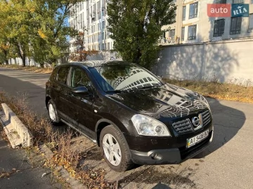 Авто Nissan Qashqai 2008 № 7236135