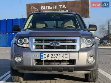 Авто Ford Escape 2008 № 7236143