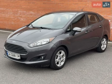 Авто Ford Fiesta 2014 № 7236148
