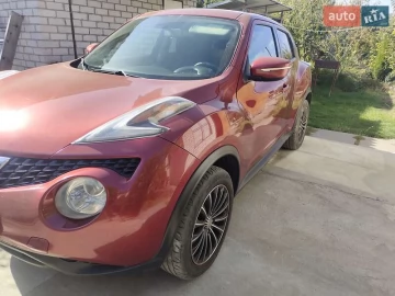 Авто Nissan Juke 2015 № 7236278