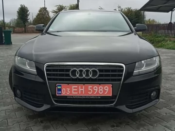 Авто Audi A4 2010 № 7236302