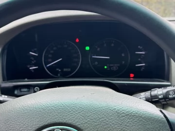 Авто Toyota Land Cruiser 2004 № 7236310
