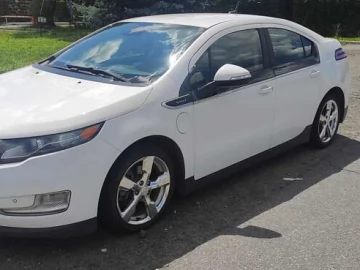 Авто Chevrolet Volt 2012 № 7236328