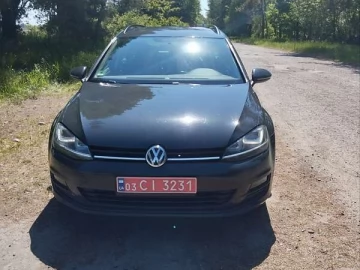 Авто Volkswagen Golf 2015 № 7236423