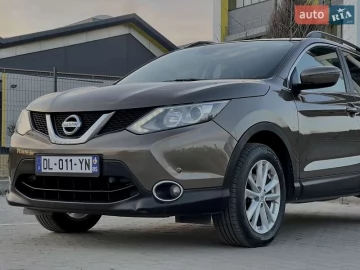 Авто Nissan Qashqai 2014 № 7236477