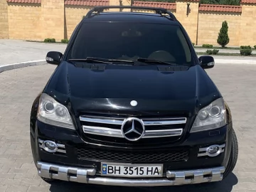 Авто Mercedes Gl-Class 2008 № 7236483