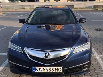 Авто Acura Tlx 2016 № 7236497