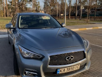 Авто Infiniti Q50 2015 № 7236502