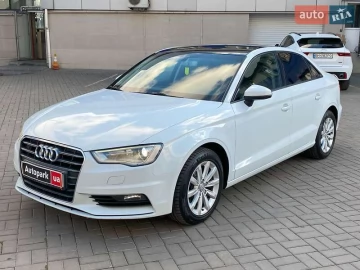 Авто Audi A3 2015 № 7236539