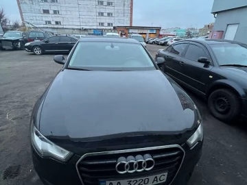 Авто Audi A6 2013 № 7236543