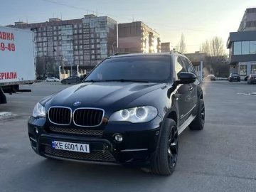 Авто BMW X5 2013 № 7236553
