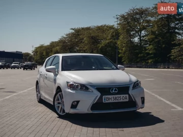 Авто Lexus Ct 2014 № 7236554