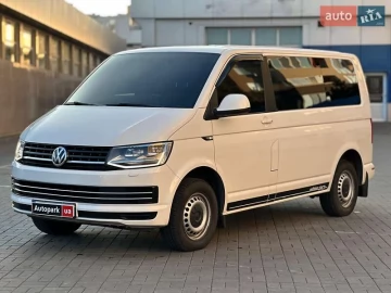 Авто Volkswagen Transporter 2015 № 7236571