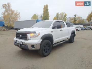 Авто Toyota Tundra 2007 № 7236572
