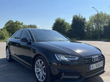 Авто Audi A4 2017 № 7236580