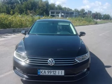 Авто Volkswagen Passat 2015 № 7236581