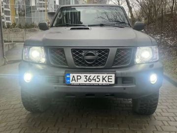 Авто Nissan Patrol 2006 № 7236582