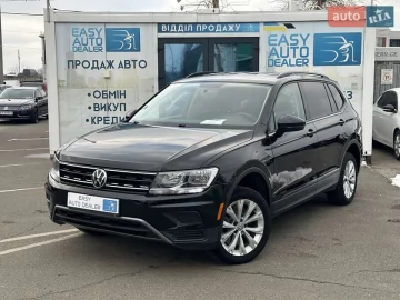 Авто Volkswagen Tiguan 2018 № 7236591