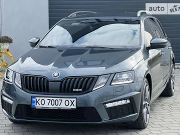 Авто Skoda Octavia 2017 № 7236606