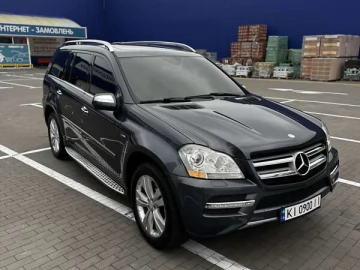 Авто Mercedes Gl-Class 2010 № 7236609