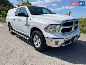 Авто Dodge Ram 1500 2013 № 7236619