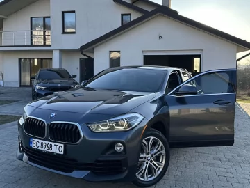 Авто BMW X2 2018 № 7236642