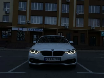 Авто BMW 3 Series 2017 № 7236648