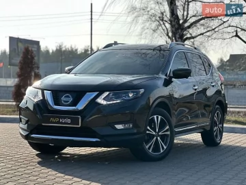 Авто Nissan X-Trail 2019 № 7236662