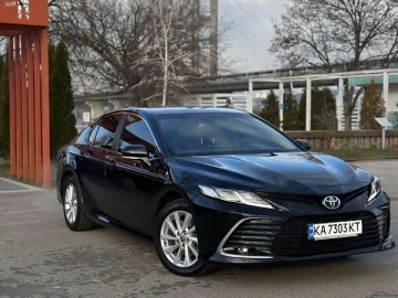 Авто Toyota Camry 2023 № 7236706