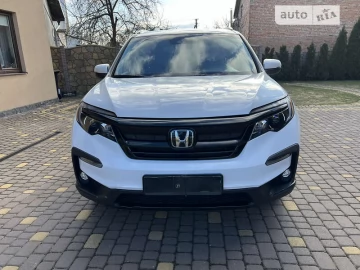 Авто Honda Pilot 2022 № 7236729