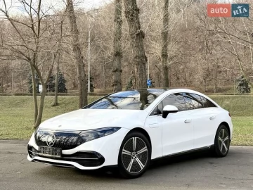Авто Mercedes Eqs 2022 № 7236744
