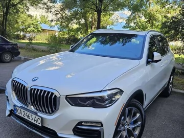 Авто BMW X5 2019 № 7236746