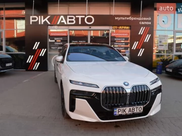 Авто BMW I7 2023 № 7236753