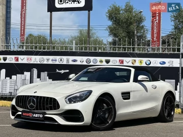 Авто Mercedes Amg Gt 2018 № 7236754
