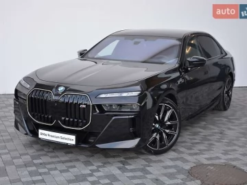 Авто BMW I7 2024 № 7236756