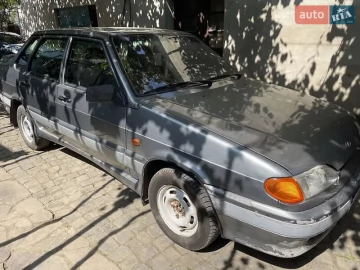 Авто ВАЗ 2115 Samara 2006 № 7236759