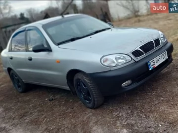 Авто Daewoo Lanos 2006 № 7236765