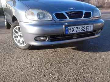 Авто Daewoo Lanos 2008 № 7236775
