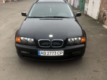 Авто BMW 3 Series 2000 № 7236841