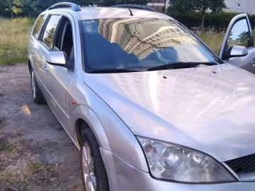 Авто Ford Mondeo 2001 № 7236848