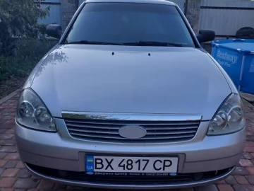 Авто ВАЗ 2172 Priora 2008 № 7236850